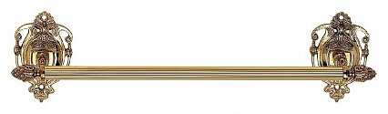 Вешалка для полотенец Art&Max Impero 30 см бронза