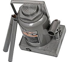 Гидравлический бутылочный домкрат 50т Автостоп AJ-050