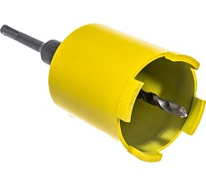 Коронка алмазная (68 мм; SDS-PLUS) Гранит 106068