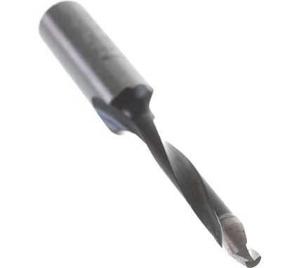 Сверло HW (5x35x70 мм; Z 2+2; S 10x30 RH) для присадочного станка CMT 311.050.41