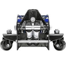 Подкатной гидравлический домкрат Forsage 3т, h min 80мм. h max 508мм f-tz830026 54650