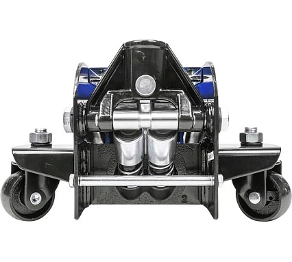 Подкатной гидравлический домкрат Forsage 3т, h min 80мм. h max 508мм f-tz830026 54650