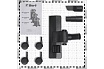 Пылесос для сухой и влажной уборки Bort BSS-1220 BLACK 93412598