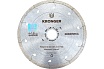 Диск алмазный по керамограниту (180x25.4 мм) Kronger K200180