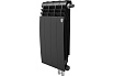 Радиатор Royal Thermo BiLiner 500 /Noir Sable VR - 4 секции НС-1196684