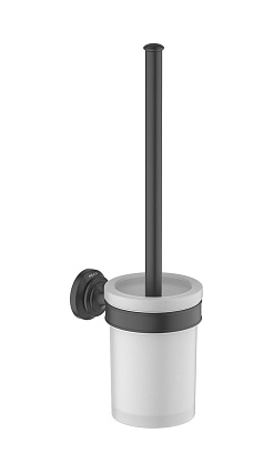 Ерш подвесной Aquatek Классик AQ4510MB черный матовый