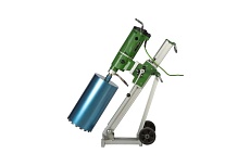 Установка алмазного бурения BYCON PRO-350 DMP-352 3.3 кВт, + DSP-352 AI-2101030104