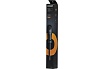 Шлицевая отвёртка Deli Home Series Black HT1106 SL6x150мм, Cr-V, Soft Touch рукоятка, подарочная упаковка 104605