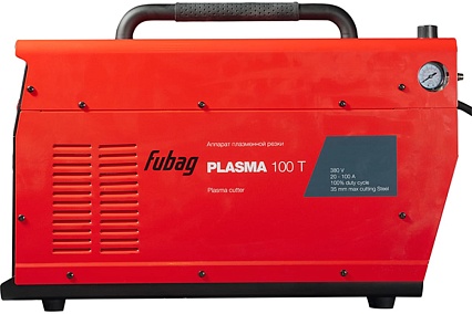 Аппарат плазменной резки Fubag PLASMA 100 T (31463) + горелка FB P100 6 м (38470) 31463.2