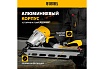 Пневматический нейлер Denzel pn2190 для гвоздей sn21 от 50 до 90 мм 57429