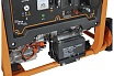 Генератор Carver PPG- 8000ЕM бензин LT-190F, 6,0/6,5кВт, 220В, бак 33 л, электростартер, колеса. медь 01.020.00030