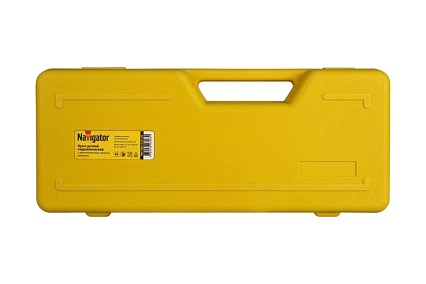 Гидравлический пресс 93 583 nht-pg02-a-16-120 асд, 16-120 мм2 Navigator 93583