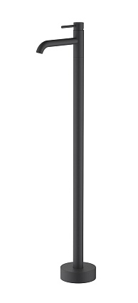 Напольный смеситель Aquatek Европа AQ1309MB черный матовый