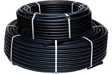 Труба для воды Lammin пэ100 20x2,0 sdr11 гост 18599-2001 100/1 Lm34311212010