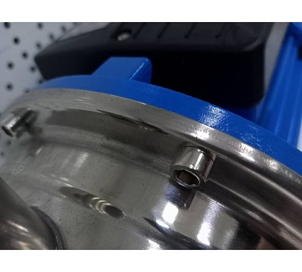 Поверхностный насос PROFLINE 600 вт, нержавеющая AUTOJET-600 NS УТ-00029395