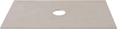 Столешница Allen Brau Reality 80 см beige structure, 1.32023.B-S