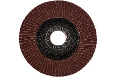 Круг лепестковый торцевой (115х22.2 мм; P60) VIRA 559060