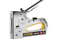 Степлер Stayer Hercules-53 стальной корпус, тип 53, 13, 300 31519