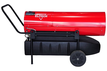Дизельный воздухонагреватель прямого нагрева Elitech ТП 120Д (E0703.009.00) 199582