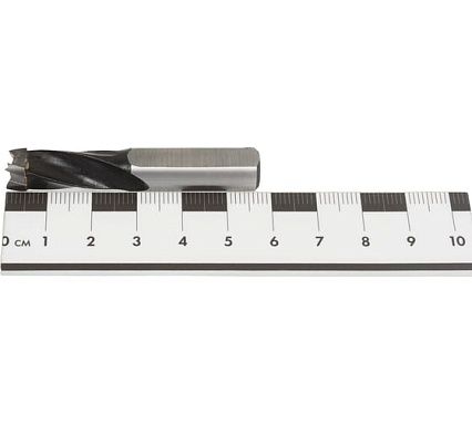 Сверло присадочное глухое 10x57x10 мм, для ЛДСП, правое WOODWORK 310.100.R