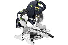Торцовочная пила с механизмом протяжки Festool KS 120 REB 575302