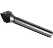 Зенковка (10х6х46 мм; Z3; 90°; HSSE) Bucovice Tools 745100