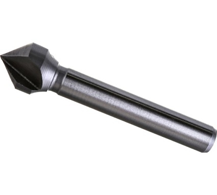 Зенковка (10х6х46 мм; Z3; 90°; HSSE) Bucovice Tools 745100