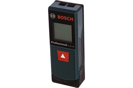 Лазерный дальномер Bosch GLM 20 0.601.072.E00