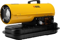 Дизельная тепловая пушка Denzel DHG-20, 20 кВт, 500 м3/ч, прямой нагрев 96482