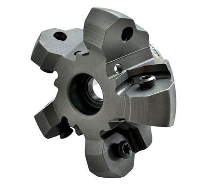 Корпус фрезы со сменными пластинами New Century NC-ON0806-D063-A22-Z05-H NC130020