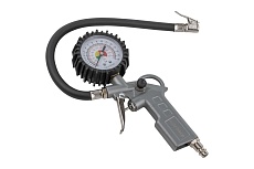 Пистолет для подкачки шин с манометром iLOFORCE IF-STG-05(56372)
