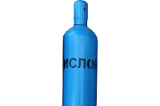 Баллон для кислорода 25-150У (W27,8) ГОСТ 949 УЗГПО 1-25L-150U-1-W27