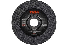 Круг отрезной абразивный по металлу 125x1.6х22.2 мм YIDA TORGWIN T775022