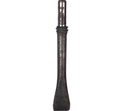 Пика - зубило П-31 Zitrek 012-0392