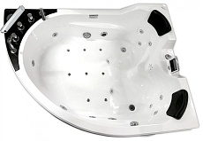 Акриловая ванна Gemy G9086 O R 170x133 см