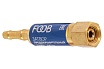 Затвор предохранительный кислородный, 3П-К2, на резак f70.21.1 FOOB 00-00003779