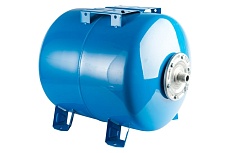 Расширительный бак, гидроаккумулятор 100 л горизонтальный STOUT STW-0003-000100