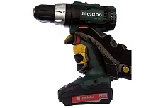 Аккумуляторный ударный винтоверт Metabo SB 18 L 602317500