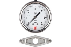 Манометр ДМ 2 063 ТС (0-6) бар, кл.1.5, G1/4&quot; BD 1152100020