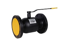 Шаровой стальной кран БРОЕН кшт 11с10фт для теплоснабжения ф/ф dn 100 pn 16 RG008T0JPDIHPO