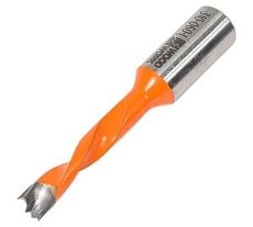 Сверло присадочное глухое 6x57x10 мм, для ЛДСП, левое WOODWORK 310.060.L