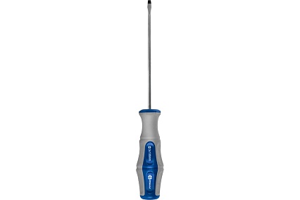 Отвёртка Ultra Grip SL 3 х 100 мм CR-V КОБАЛЬТ 646-232