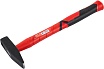 Молоток слесарный Elitech 300 г, ручка фиберглас 610103 207243