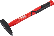 Молоток слесарный Elitech 300 г, ручка фиберглас 610103 207243