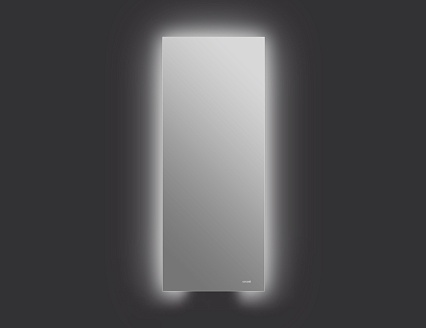 Зеркало Cersanit Eclipse Smart 60x145 см с подсветкой, A64155