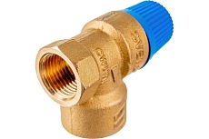 Предохранительный клапан Watts SVW4 1/2&quot;, 4 bar 10004701