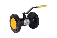 Шаровой стальной кран БРОЕН кшт 11с10фт для теплоснабжения ф/ф dn 25 pn 16 RG008S9QMGH4JO