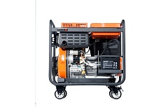 Дизельный генератор Aurora ADE 6500 D 14689