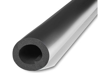 Трубка K-FLEX теплоизоляционная 19x042-1 ST AL CLAD 19042214303CL