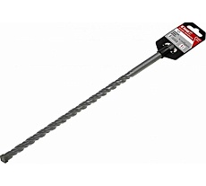 Бур по бетону HARD (14x310 мм; SDS-plus; центрованный) КВАДРА KHC140310N